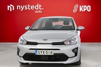 Kia Rio vaihtoauto