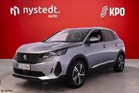 Peugeot 3008 vaihtoauto