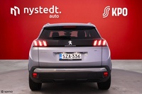 Peugeot 3008 vaihtoauto