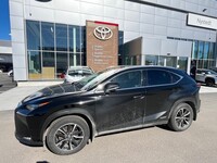 Lexus NX vaihtoauto