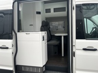 Volkswagen Crafter vaihtoauto