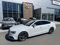 Audi A5 vaihtoauto