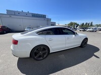 Audi A5 vaihtoauto