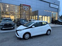 Toyota AYGO vaihtoauto