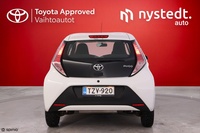 Toyota AYGO vaihtoauto