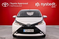 Toyota AYGO vaihtoauto