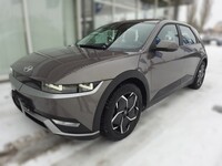 Hyundai IONIQ 5 vaihtoauto