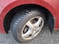 SEAT Ibiza vaihtoauto