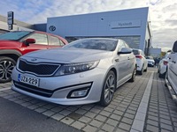 Kia Optima vaihtoauto
