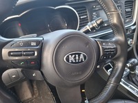 Kia Optima vaihtoauto