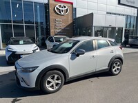 Mazda CX-3 vaihtoauto