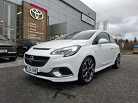 Opel Corsa vaihtoauto
