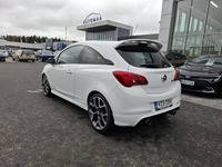Opel Corsa vaihtoauto
