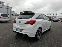 Opel Corsa vaihtoauto