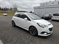 Opel Corsa vaihtoauto