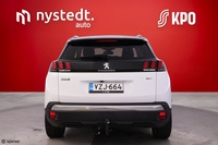 Peugeot 3008 vaihtoauto