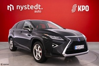 Lexus RX vaihtoauto