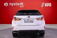 Lexus RX vaihtoauto