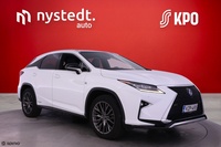 Lexus RX vaihtoauto