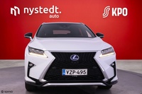Lexus RX vaihtoauto