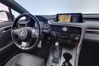 Lexus RX vaihtoauto