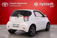 Toyota iQ vaihtoauto