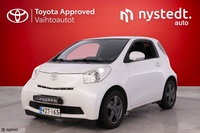 Toyota iQ vaihtoauto