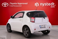 Toyota iQ vaihtoauto