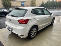 SEAT Ibiza vaihtoauto