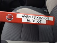 Toyota Avensis vaihtoauto