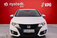 Honda Civic vaihtoauto