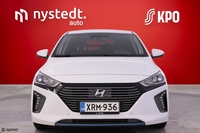 Hyundai IONIQ plug-in vaihtoauto