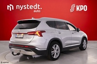 Hyundai Santa Fe vaihtoauto