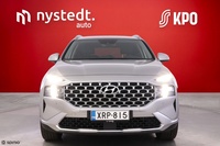 Hyundai Santa Fe vaihtoauto