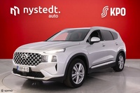 Hyundai Santa Fe vaihtoauto