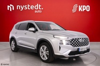 Hyundai Santa Fe vaihtoauto