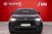 Toyota bZ4X vaihtoauto