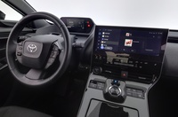 Toyota bZ4X vaihtoauto