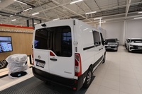 Nissan NV400 vaihtoauto