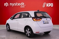 Honda Jazz vaihtoauto