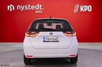 Honda Jazz vaihtoauto
