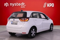Honda Jazz vaihtoauto