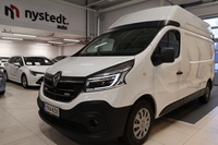 Renault Trafic vaihtoauto