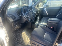 Toyota Land Cruiser vaihtoauto