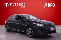 Kia XCeed vaihtoauto