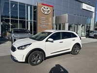 Kia Niro plug-in vaihtoauto