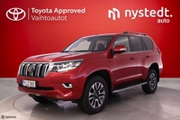 Toyota Land Cruiser vaihtoauto