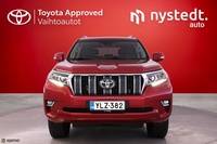 Toyota Land Cruiser vaihtoauto