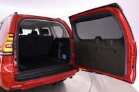 Toyota Land Cruiser vaihtoauto