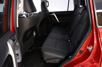 Toyota Land Cruiser vaihtoauto